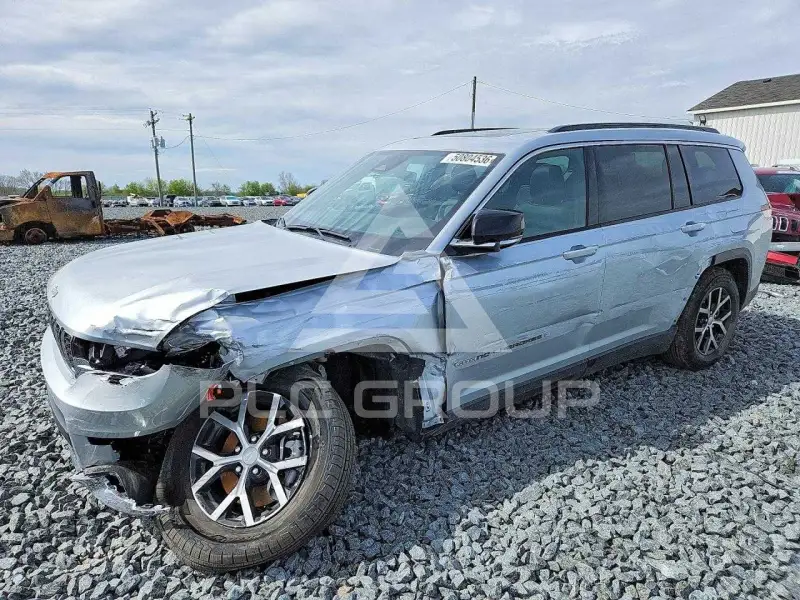 2025 Jeep CHEROKEE фото
