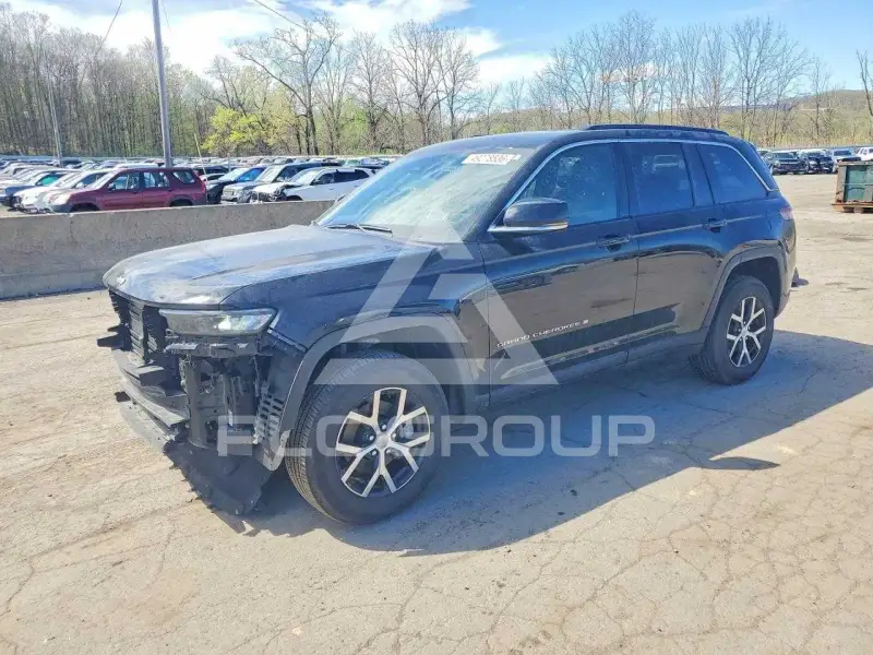 2025 Jeep CHEROKEE photo