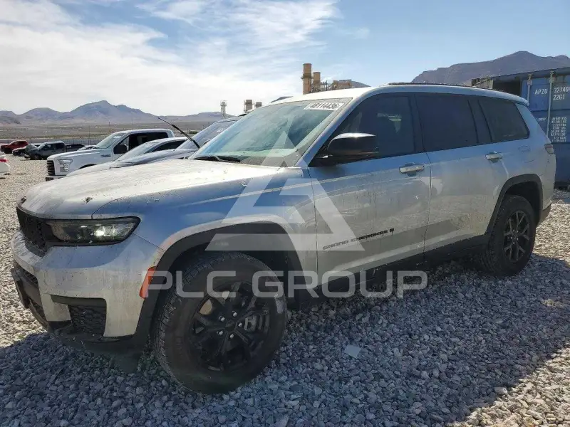 2025 Jeep CHEROKEE фото
