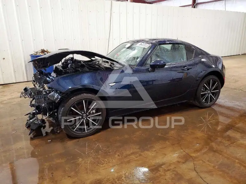 2025 Mazda MX-5 фото