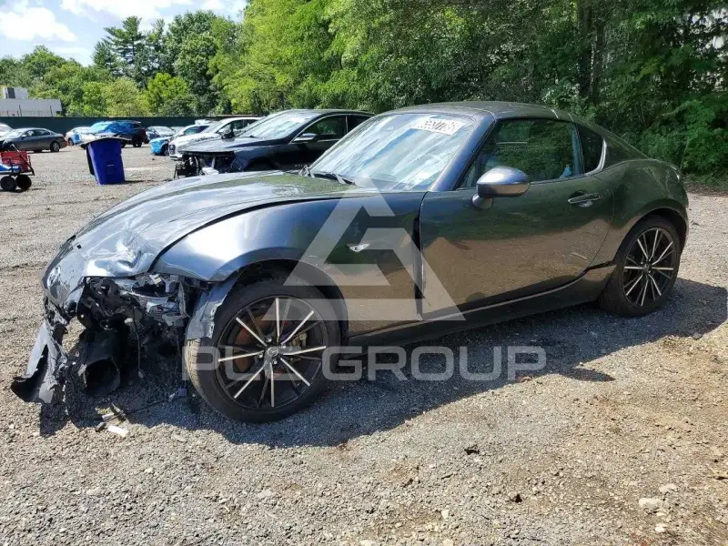 2025 Mazda MX-5 фото