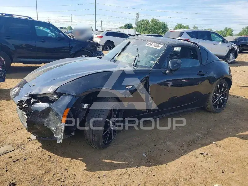 2025 Mazda MX-5 photo