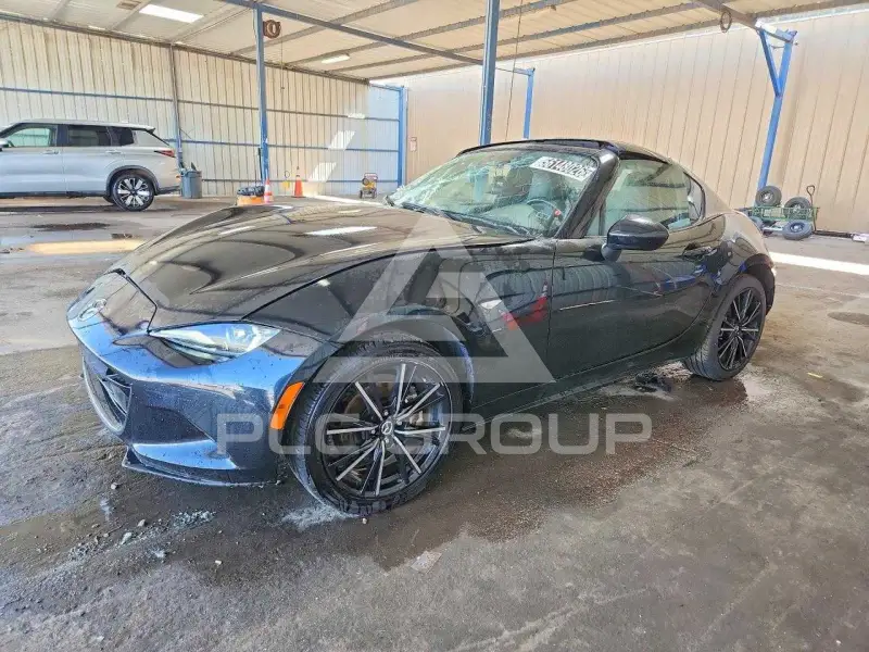 2025 Mazda MX-5 photo
