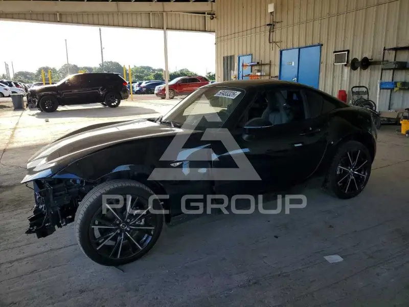 2025 Mazda MX-5 photo
