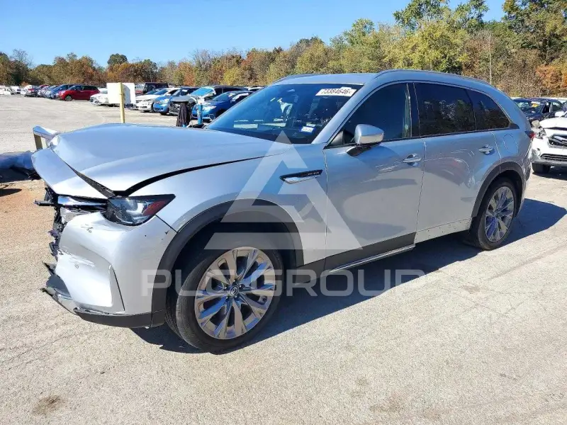 2025 Mazda CX-90 фото