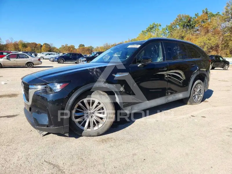 2025 Mazda CX-90 фото