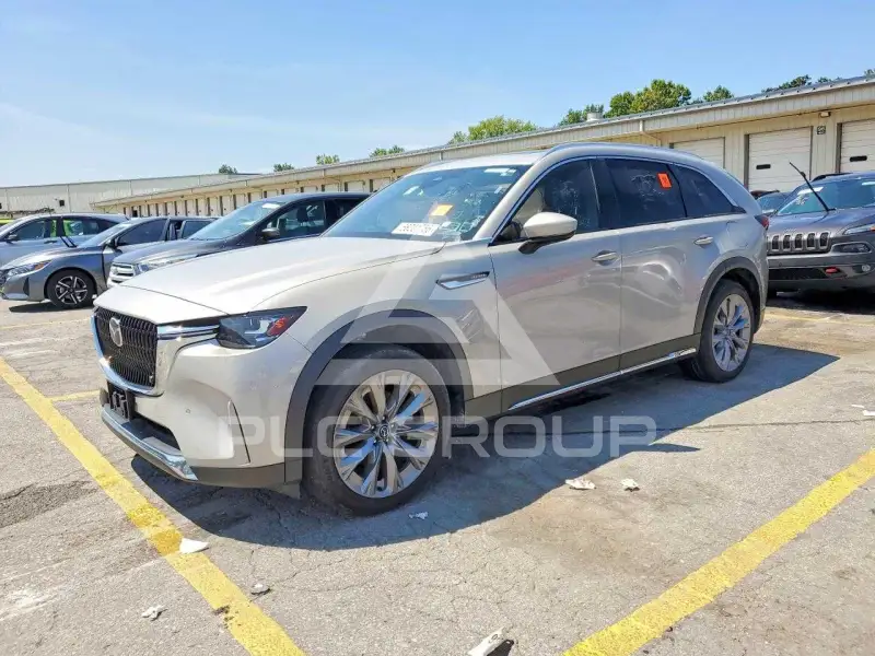 2025 Mazda CX-90 фото