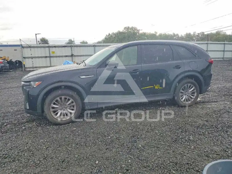 2025 Mazda CX-90 photo