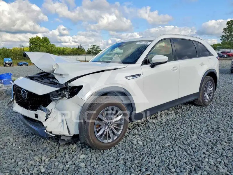 2025 Mazda CX-90 фото
