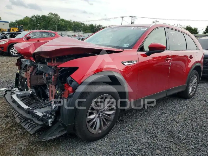 2025 Mazda CX-90 фото