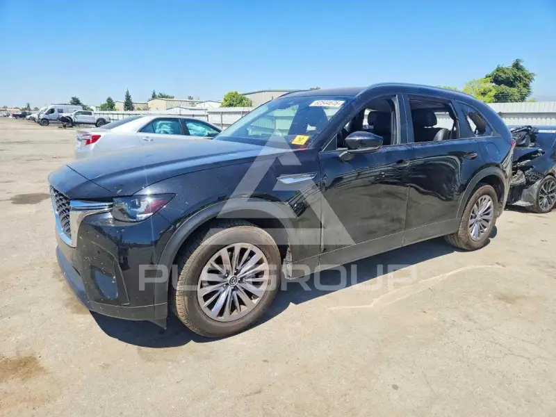 2025 Mazda CX-90 фото