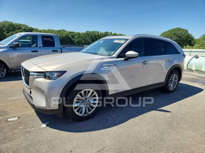 2025 Mazda CX-90 фото