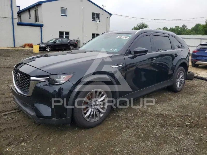 2025 Mazda CX-90 фото
