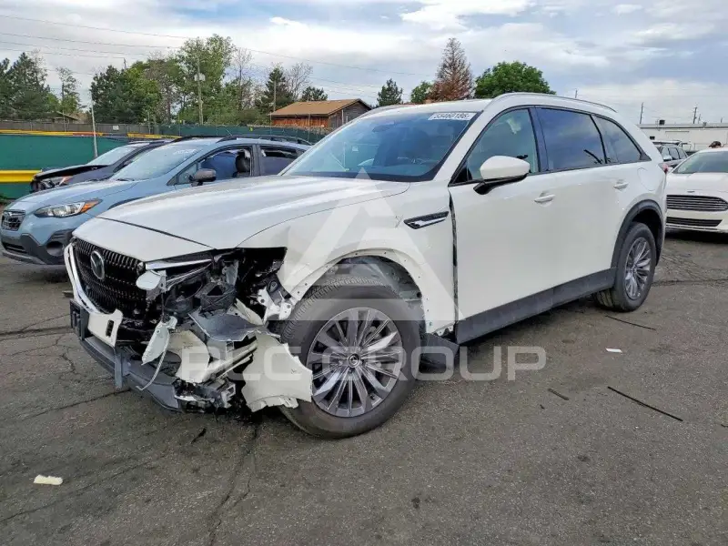 2025 Mazda CX-90 фото