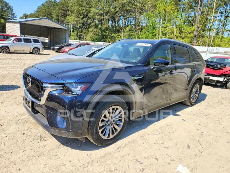 2025 Mazda CX-90 фото