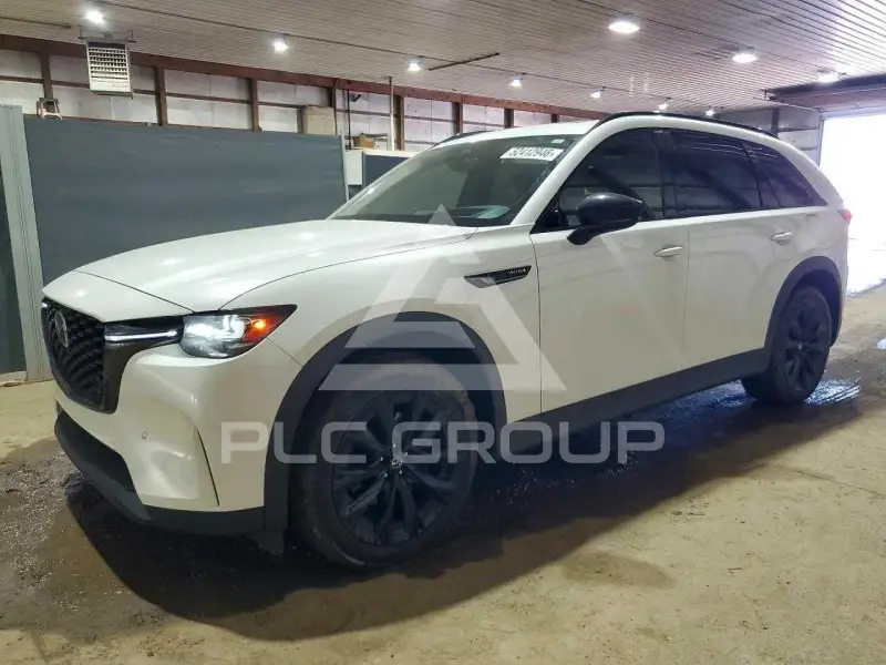 2025 Mazda CX-90 photo