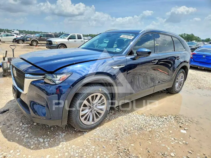 2025 Mazda CX-90 photo