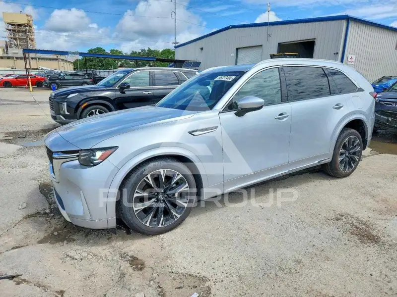 2025 Mazda CX-90 фото