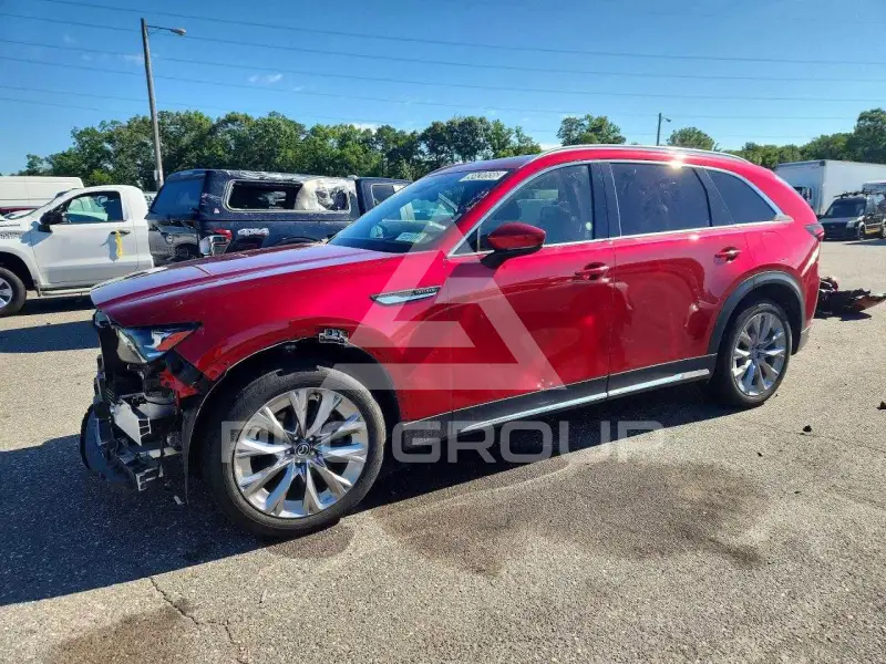 2025 Mazda CX-90 photo