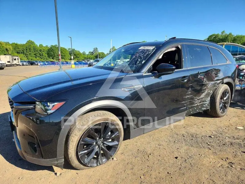 2025 Mazda CX-90 фото