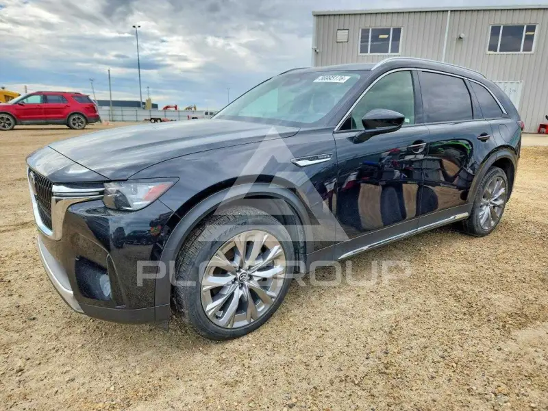 2025 Mazda CX-90 photo