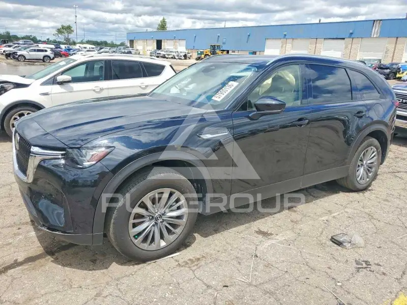 2025 Mazda CX-90 фото