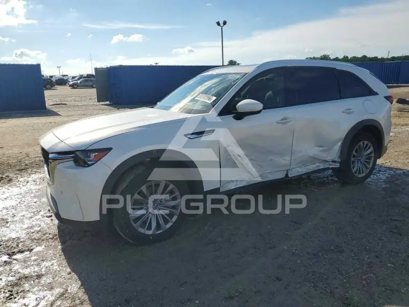 2025 Mazda CX-90 фото