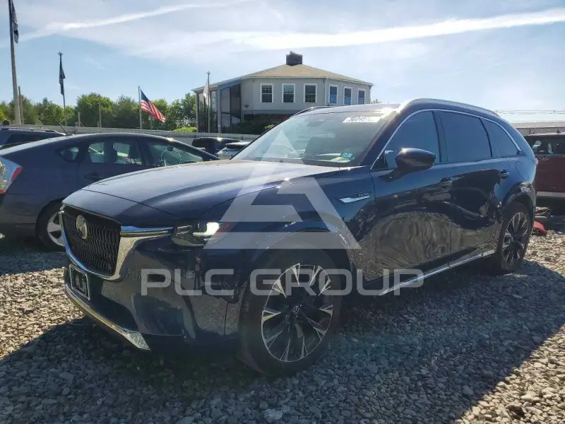 2025 Mazda CX-90 photo