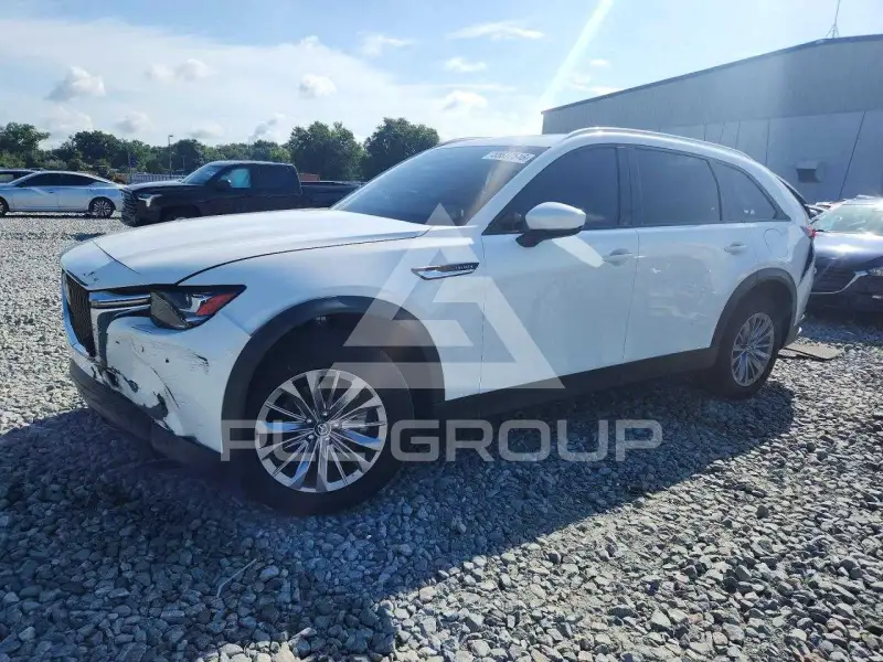 2025 Mazda CX-90 фото