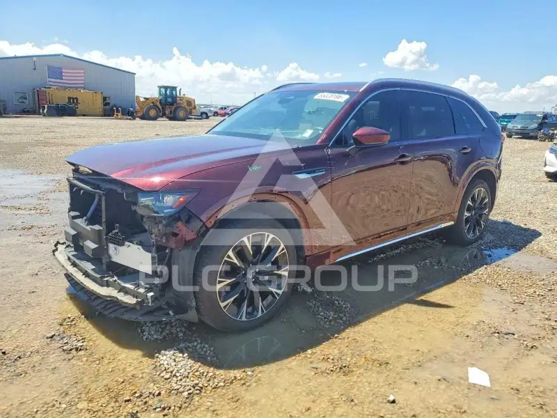 2025 Mazda CX-90 фото