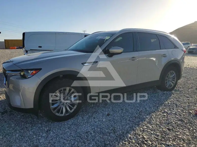 2025 Mazda CX-90 фото