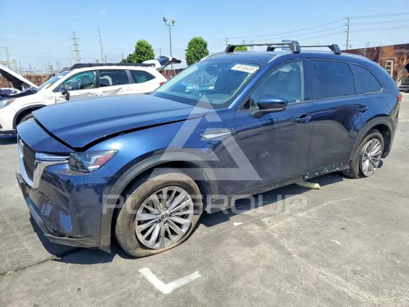 2025 Mazda CX-90 photo