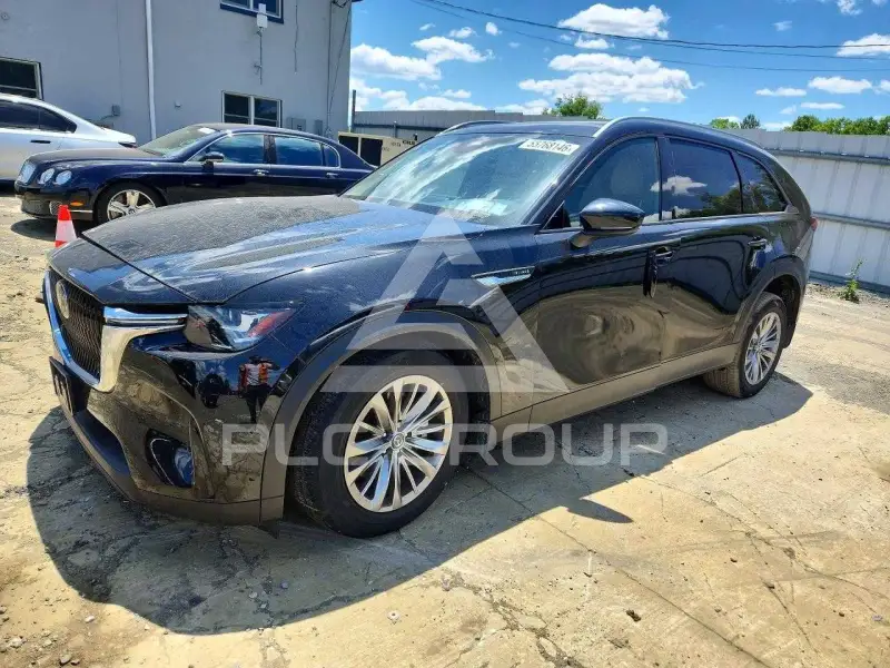 2025 Mazda CX-90 photo