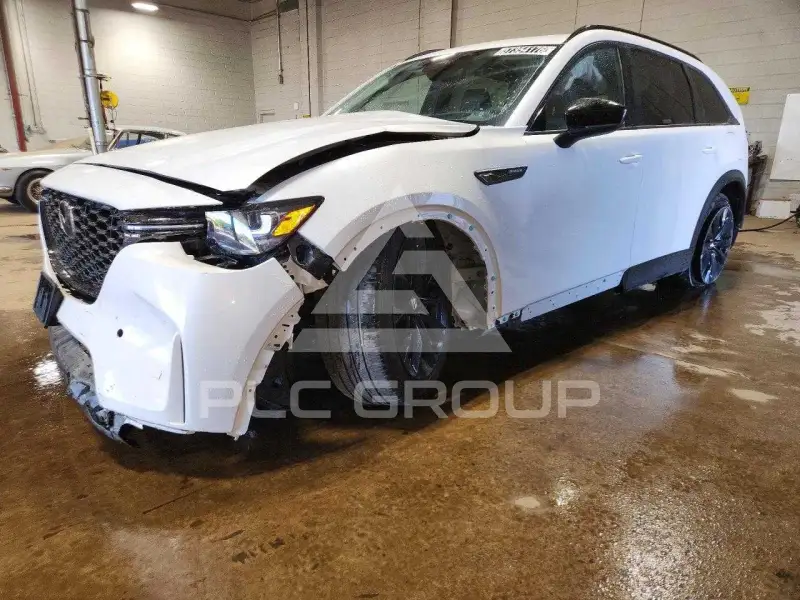 2025 Mazda CX-90 фото