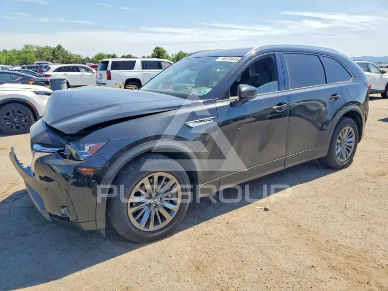 2025 Mazda CX-90 фото
