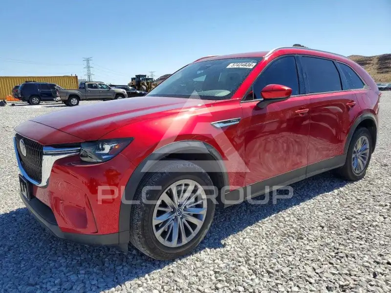 2025 Mazda CX-90 photo