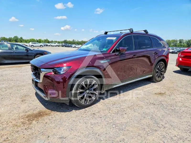 2025 Mazda CX-90 фото