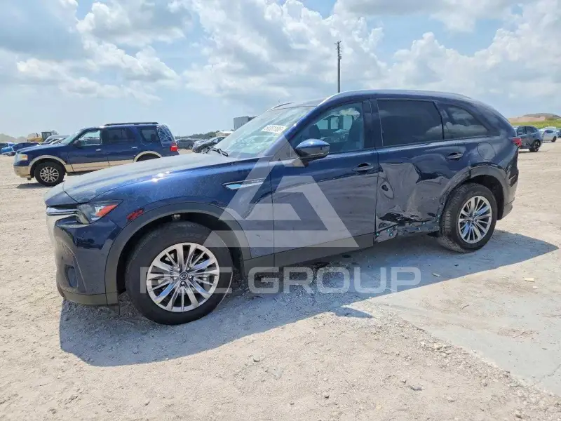 2025 Mazda CX-90 фото