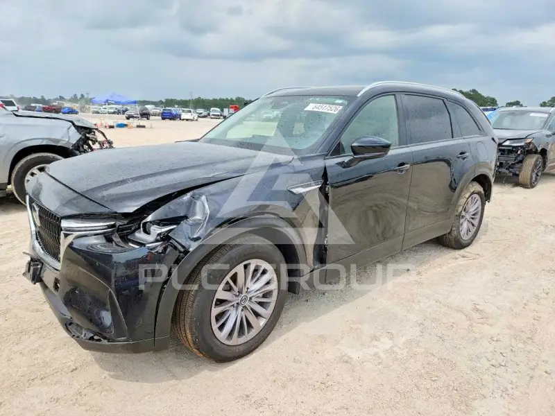 じページ 2025 Mazda CX-90 VIN: JM3KKBHD4S1220882 из США - PLC Group