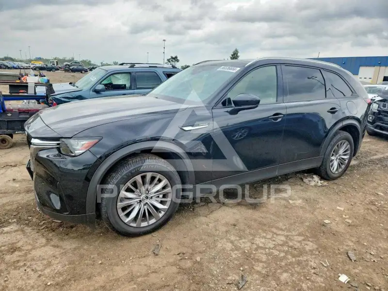 2025 Mazda CX-90 фото