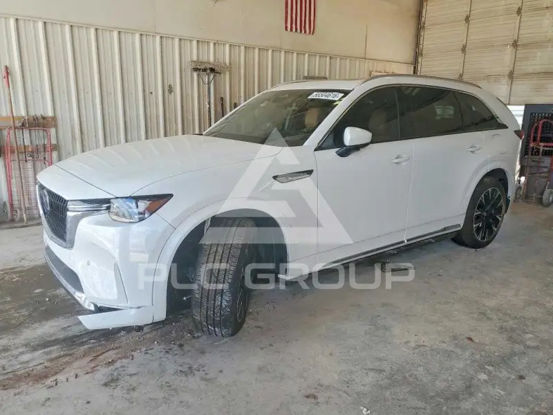 2025 Mazda CX-90 фото