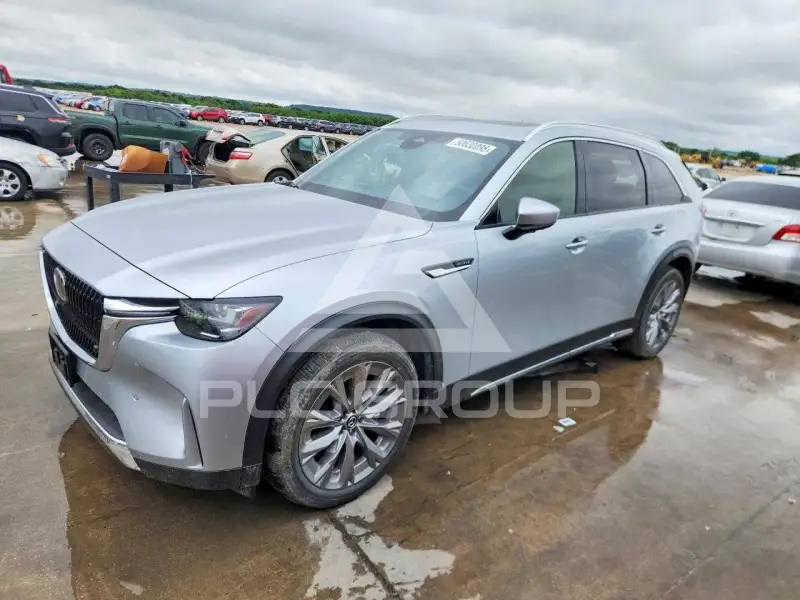 2025 Mazda CX-90 VIN: JM3KKEHD9S1228526 from the USA - PLC Group