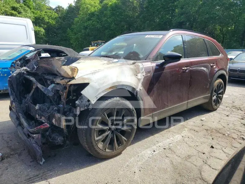 2025 Mazda CX-90 фото