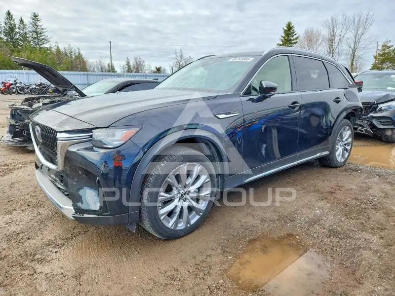 2025 Mazda CX-90 VIN: JM3KKCHD7S1229226 из США - PLC Group