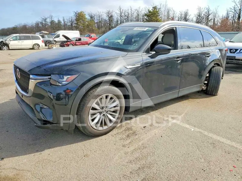 2025 Mazda CX-90 фото