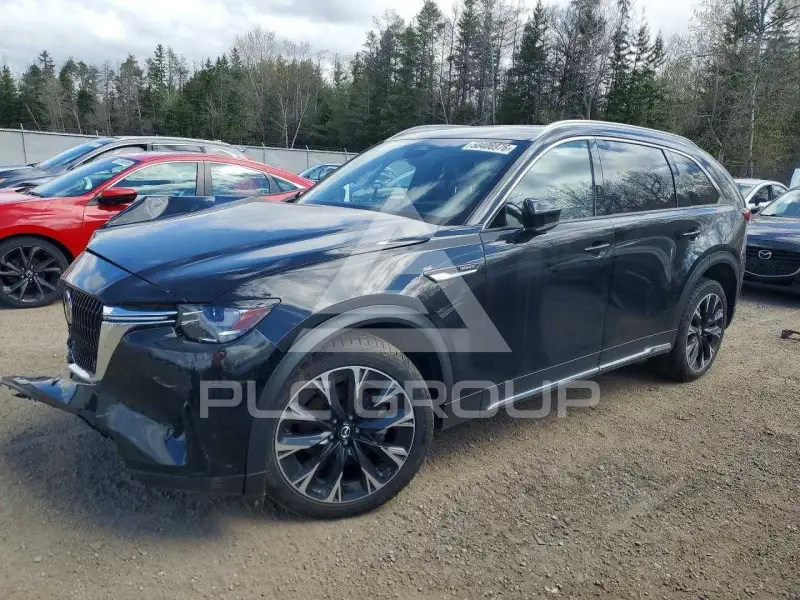 2025 Mazda CX-90 фото