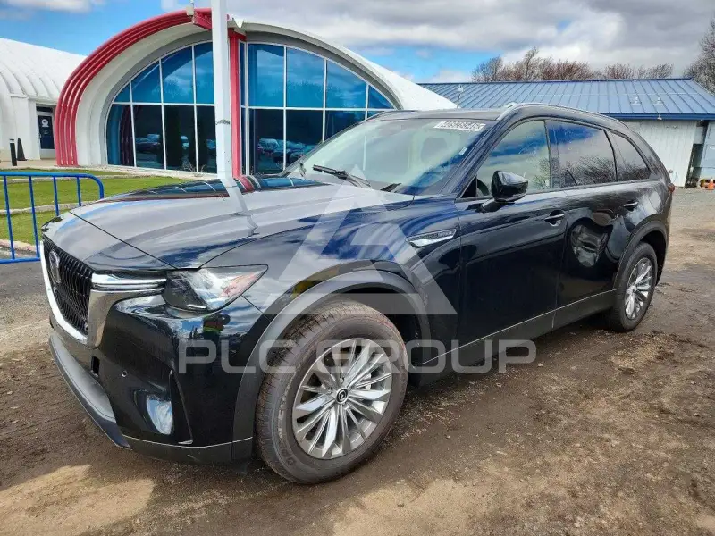 2025 Mazda CX-90 фото