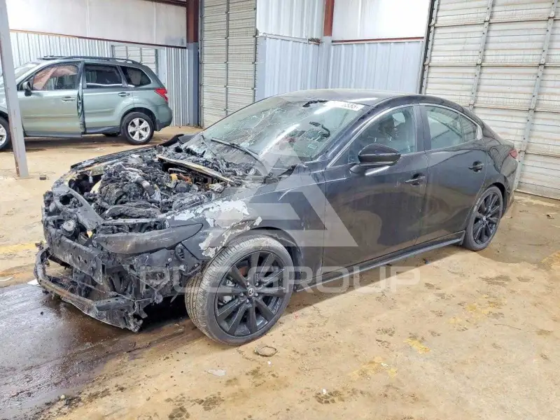 2025 Mazda 3 фото