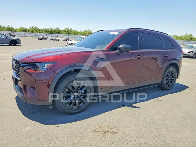 2025 Mazda  фото