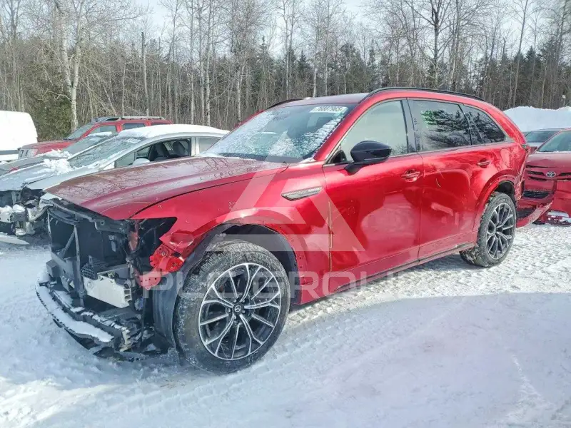 2025 Mazda Cx-70 Premium фото